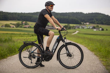 Der Testsieger KTM Macina Tour überzeugt auf ganzer Linie