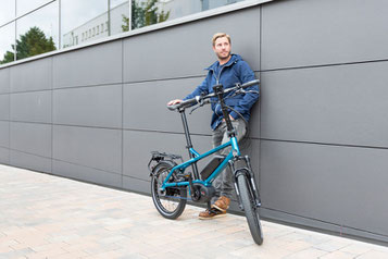 Informieren Sie sich über die Besonderheiten von Falt- und Kompakt e-Bikes bei unseren Pedelec Experten im Shop in Olten