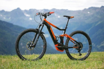 KTM e-Bike Modellneuheiten 2019