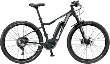 KTM Macina Team e-Mountainbikes 2020