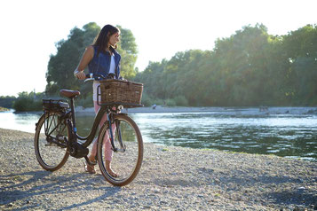 e-Bikes von Riese & Müller