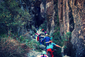 cueva de los pajaros