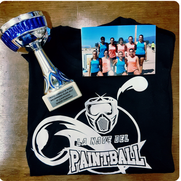 Paintball vigo