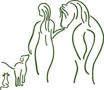 Logo Tierheilpraxis Bad Oldesloe, Bargteheide, Ahrensburg, Bad Segeberg, Reinfeld, Lübeck, Ratzeburg