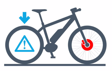 Bosch e-Bike ABS: Hinterrad-Abheberegelung