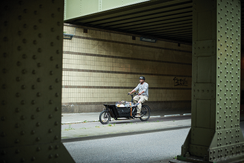 Lastenfahrrad-Förderung in Köln - jetzt Prämie sichern!