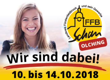 FFB Schau in Olching mit e-Bikes aus der e-motion e-Bike Welt München West