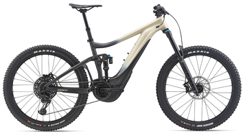 Das Giant REIGN E+2 PRO meistert steile Abfahrten und anspruchsvolle Trails