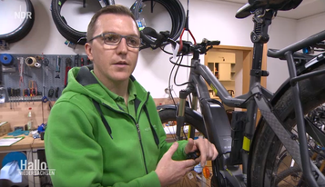 NDR befragt e-Bike Experte Braunschweig zu getunten e-Bikes
