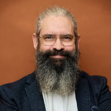Portrait von Magnus Hecht