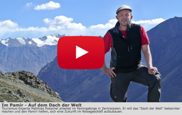 Video: Im Pamir – Auf dem Dach der Welt