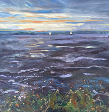 Ontdekt de kleurrijke verhalende kunst van Gerda Viszer. 