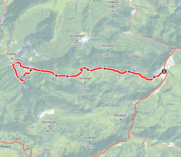 Kasberg, Rossschopf, Steyrerhütte, Katzengraben, Kasbergkar, Wandern, Wanderung, Oberösterreich, Pyhrn Priel