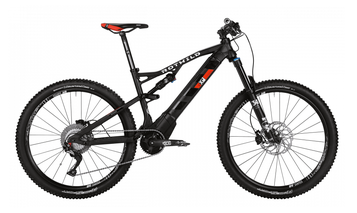 R.X+ FS 27.5 Comp