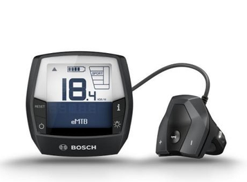 Update Bosch Performance Line CX: e-MTB Modus