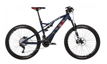 R.C+ FS (E-BIKE) 27.5 Pro