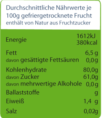Nährwertangabe_für_gefriergetrocknete_Limette_in_Scheiben