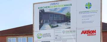 Haus der Begegnung. Foto: F. Malyuga