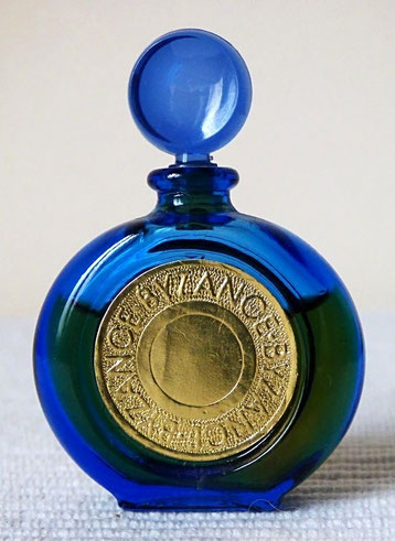 BYZANCE - EAU DE PARFUM 3 ML - MINIATURE PRESENTEE SEULE