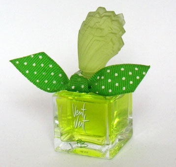 VENT VERT - FLACON 1ère TAILLE PARFUM