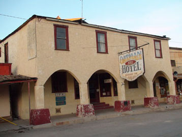 Oatman Hotel - Arizona