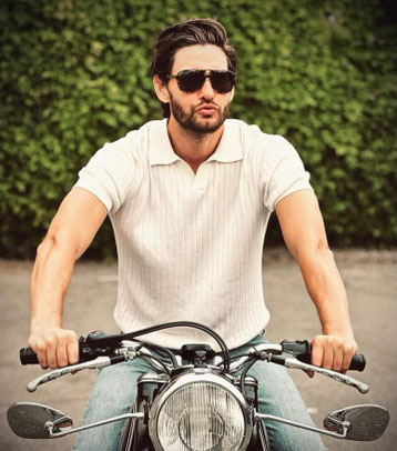 Ben Barnes nel 2023