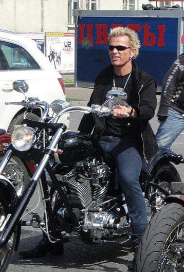 Billy Idol