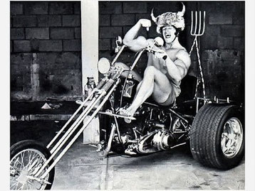 Arnold Schwarzenegger