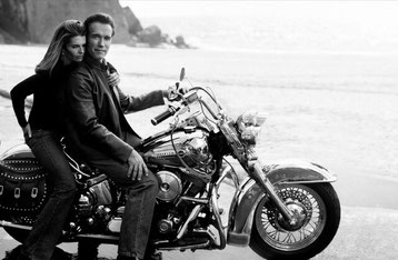 Arnold Schwarzenegger