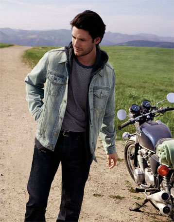 Ben Barnes per GAP (India)