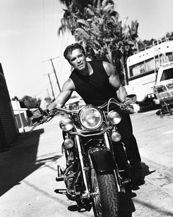 Arnold Schwarzenegger