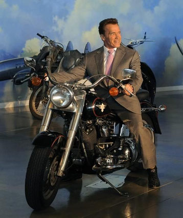 Arnold Schwarzenegger