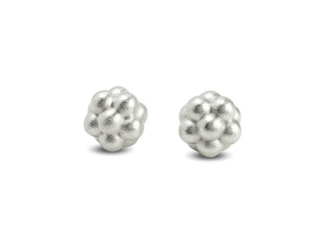 Ohrstecker aus Silber Atommodell Bubbles Fischlaich