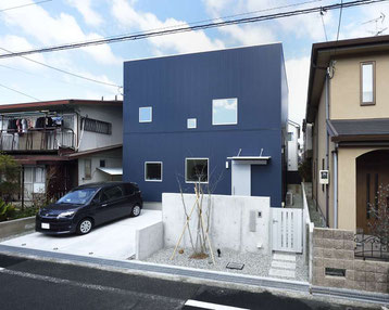 川西市　注文住宅　ハウスメーカー　ゼロホーム　施工事例18