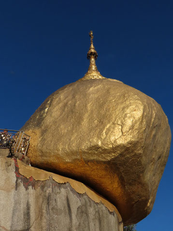 Golden Rock