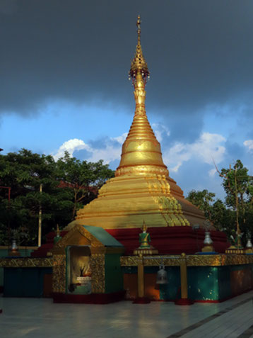 Pagode in Dala
