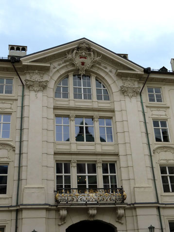 Hofburg in Innsbruck