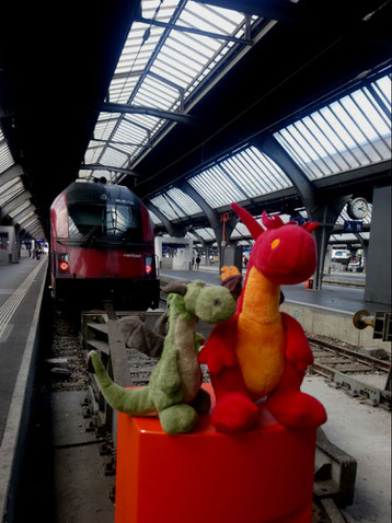 Bahnhof Zürich