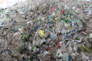 PET bottle recycle