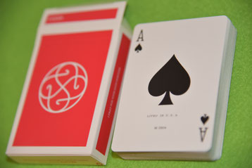 4TUNE CASINO トランプ 赤2と青2セット 4TUNE CASINO トランプ 赤2青2セット GAMING ゲーム・おもちゃ