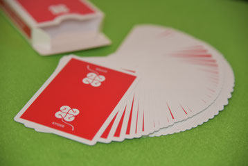 4TUNE CASINO トランプ 赤5青3セット 4TUNE CASINO トランプ 赤5青3セット 4TUNE CASINO トランプ 赤5