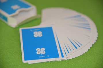 4TUNE CASINO トランプ 赤3青3セット 4TUNE CASINO トランプ 赤 青 セット赤3箱青3箱 864個入り