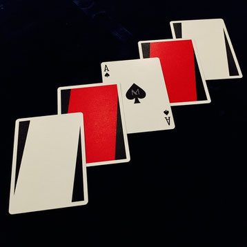 【送料無料】 Meteoric Playing Cards  トランプ