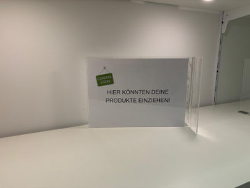 Regalvermietung Vorarlberg, Kunsthandwerk, Produkte auf Regal