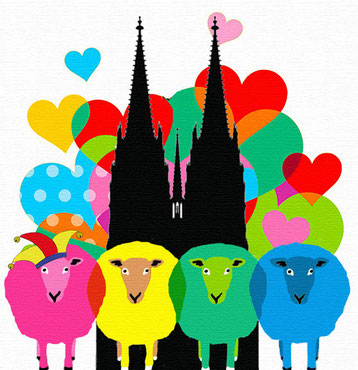 Bildergalerie / Werke - Popart Sylke Janßen Bildergalerie / Werke - Popart Sylke Janßen