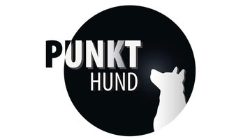 Hundeschul-Logo mit Hund Effek-tief 