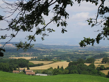 Razes Quercorb sentiers Pyrenees audoises