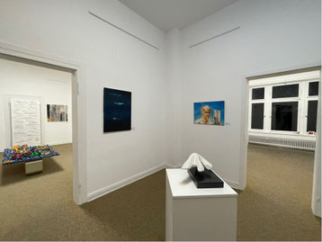 Beletage der VILLA ARTIS / MMKM-Museum