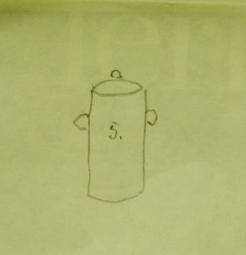 5. Töpfchen
