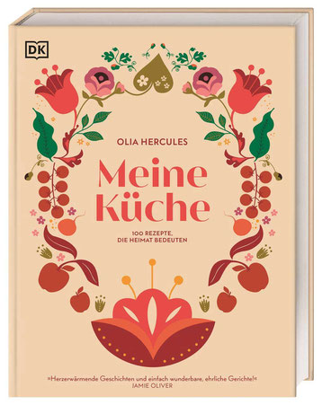 Olia Hercules Meine Küche: DK Verlag